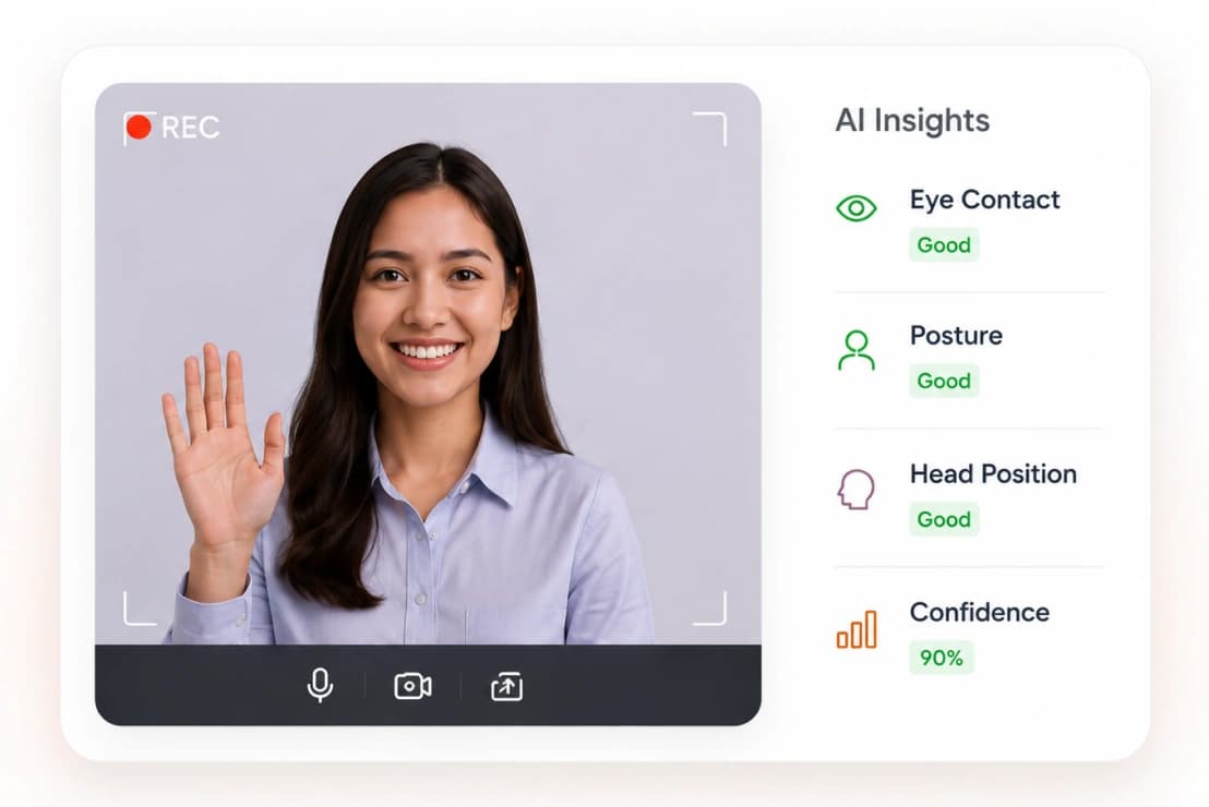 AI-Powered Interview Gym