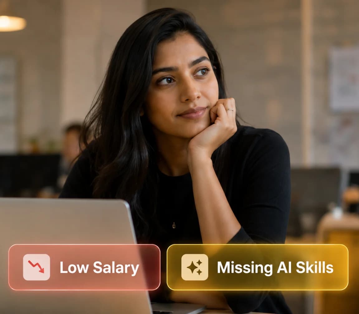 The Stuck Marketer