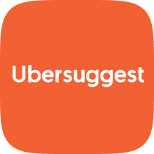 Ubersuggest