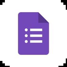 Google Forms