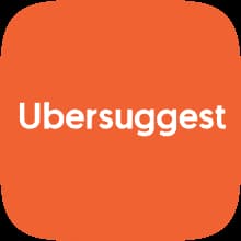 Ubersuggest