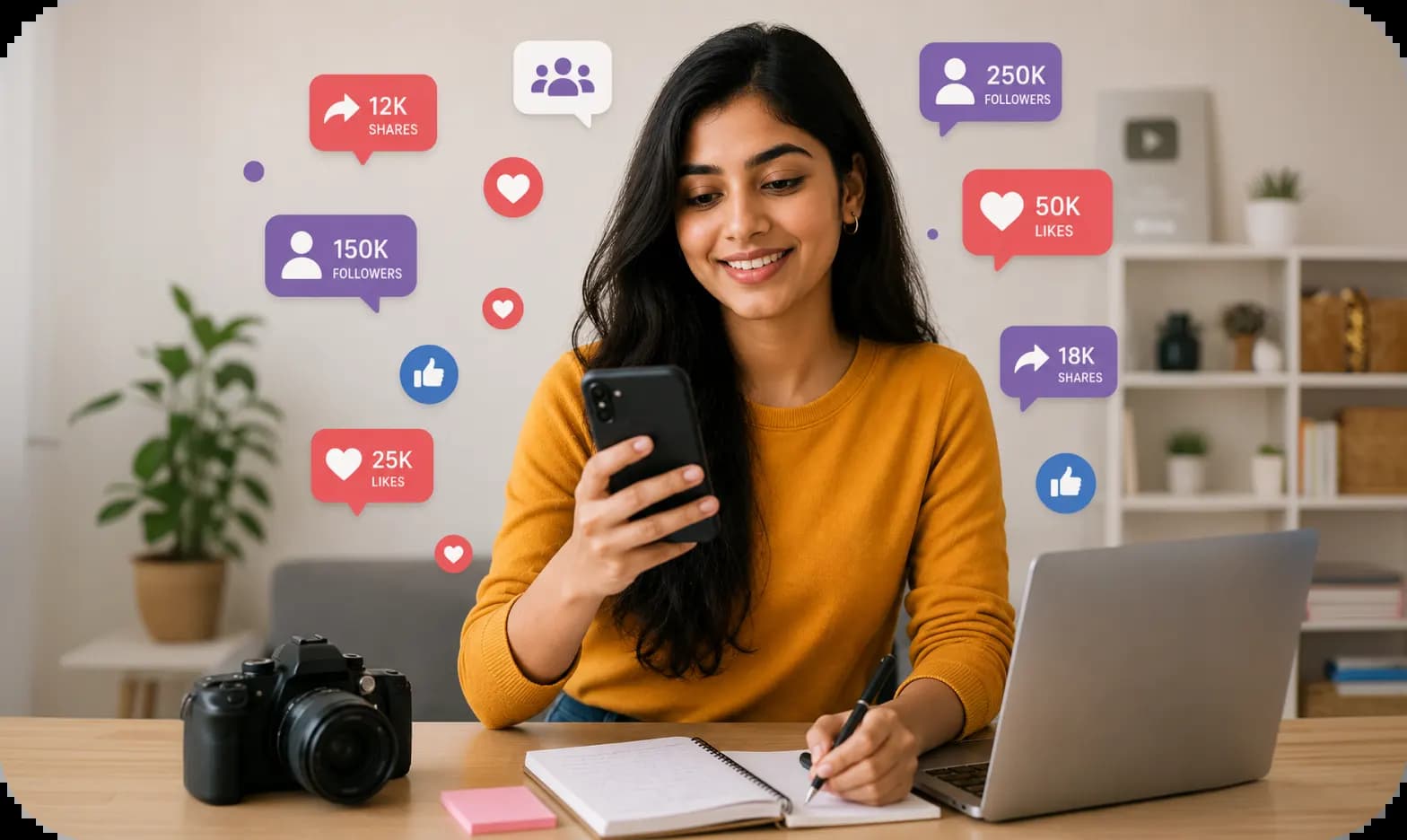 Influencer Marketing