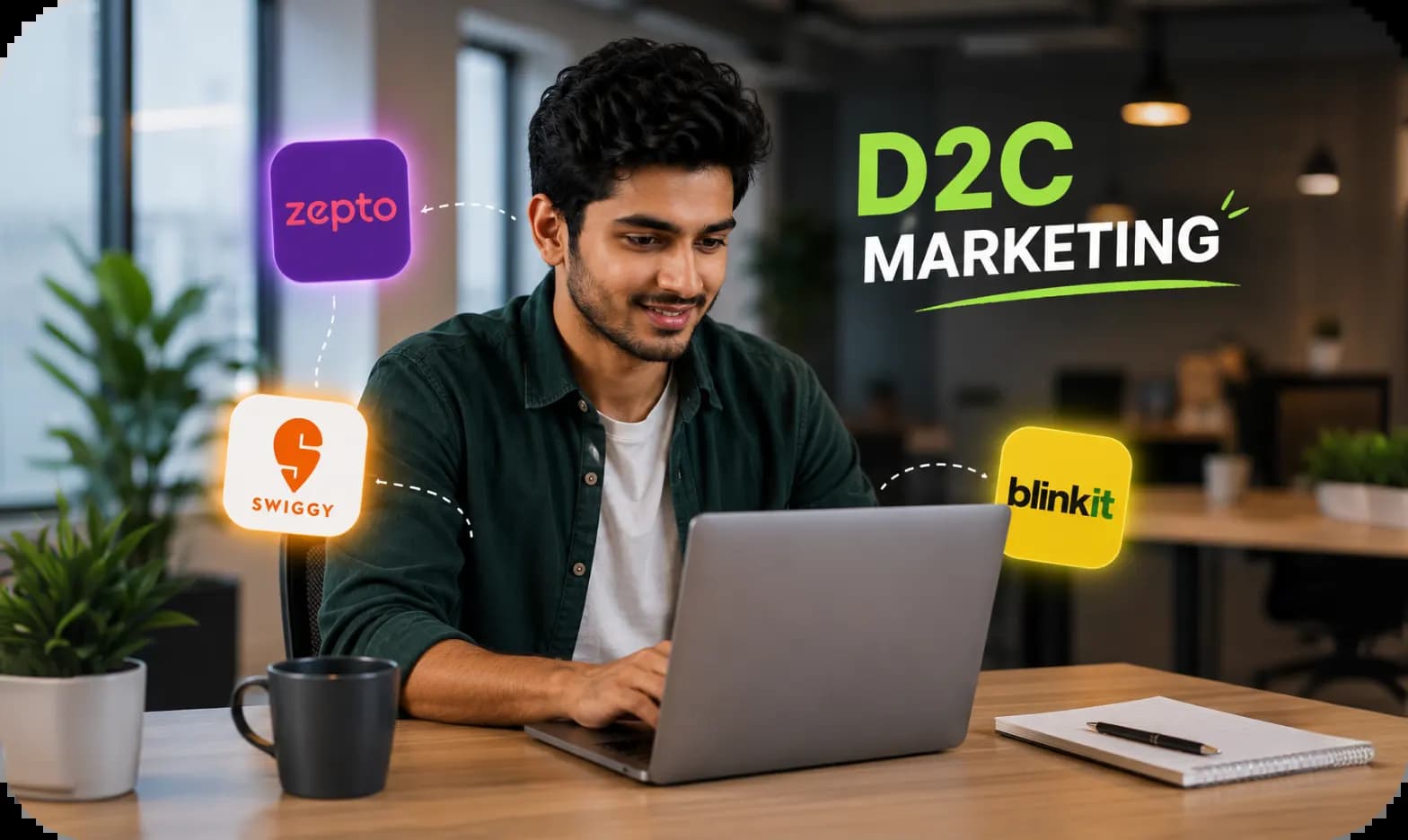 D2C & E-Commerce Marketing